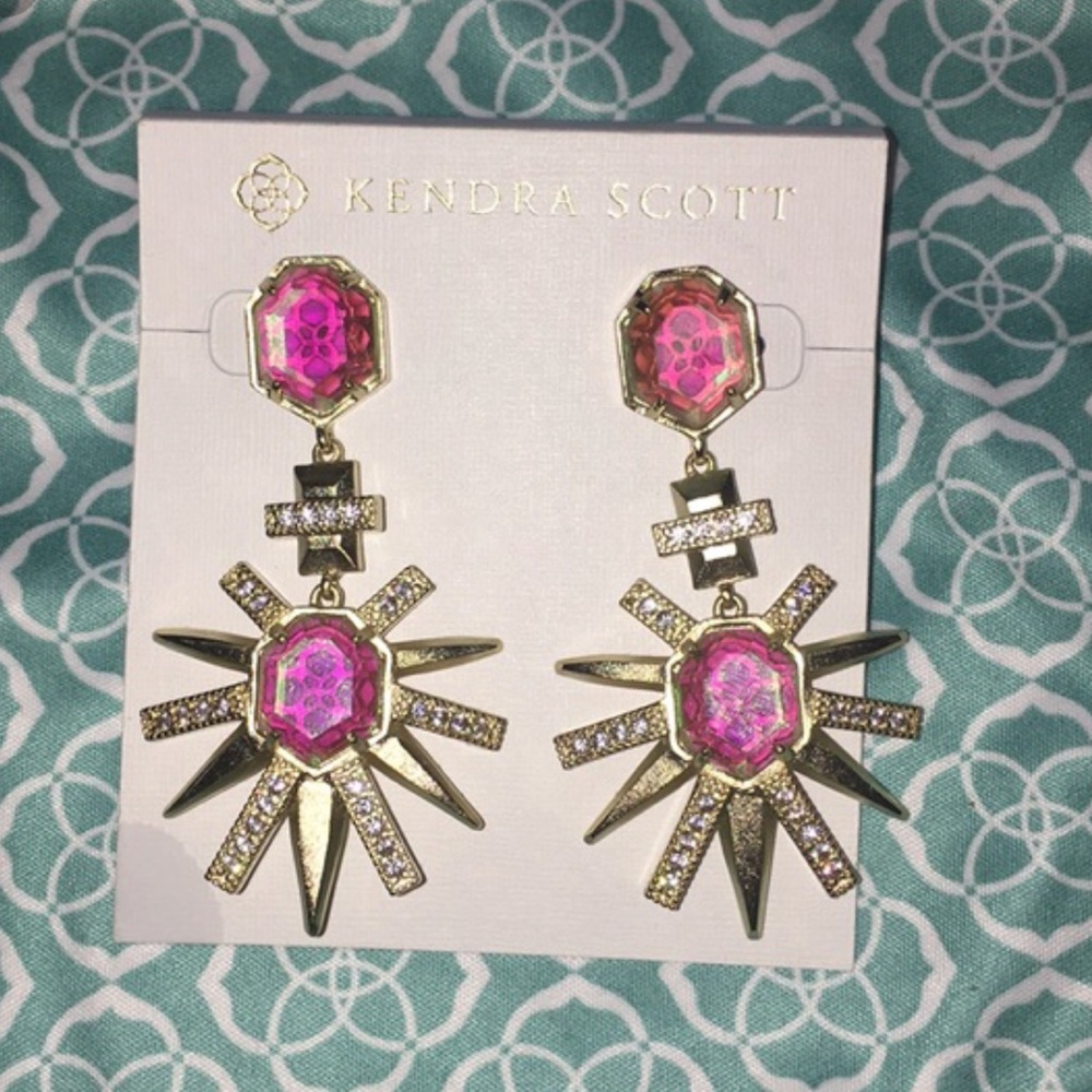 Allie earrings